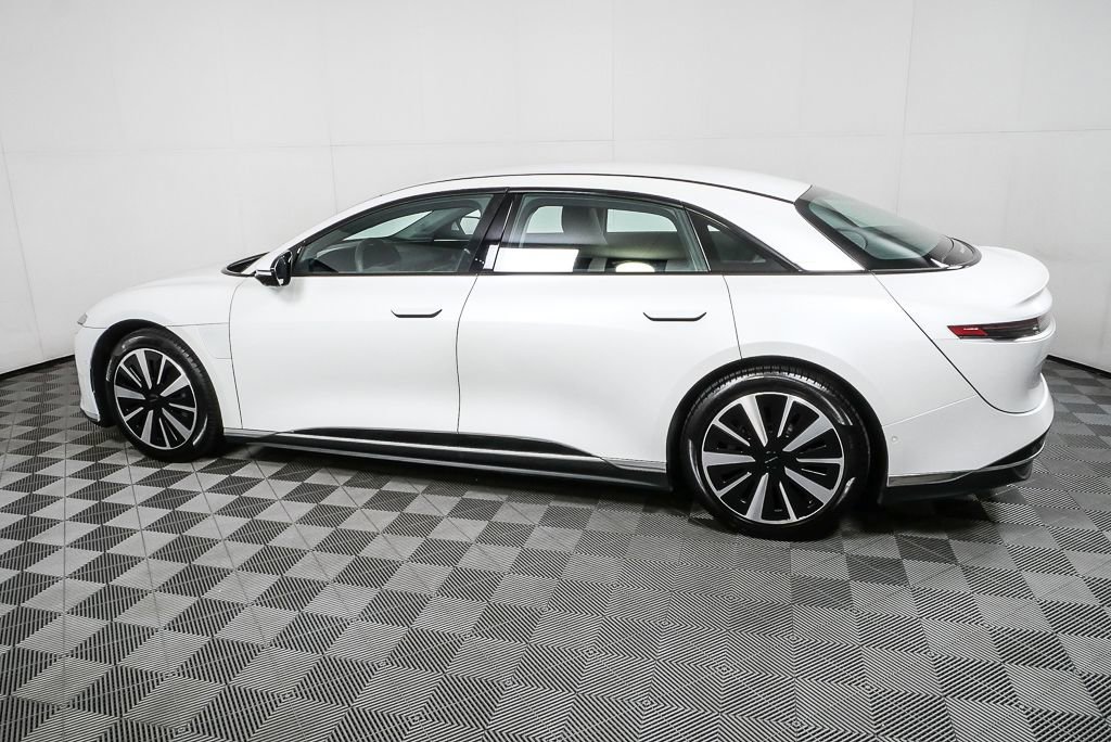 Used 2025 Lucid Air Pure image 29