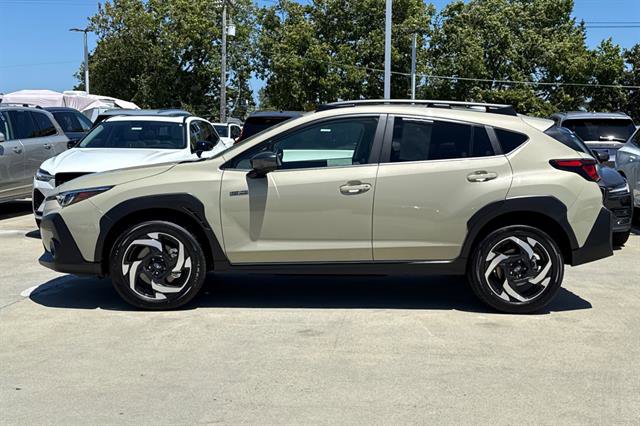 Used 2026 Subaru Crosstrek 2.5i Limited AWD/4WD image 6