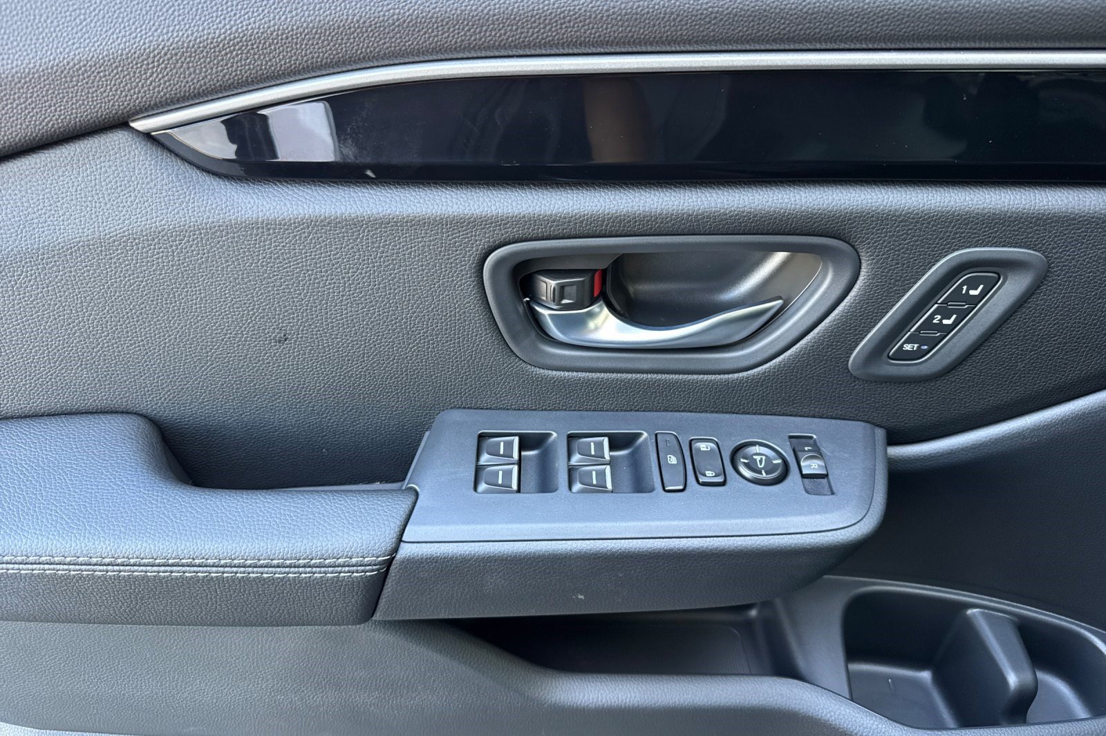 New 2026 Honda Pilot EX-L image 33