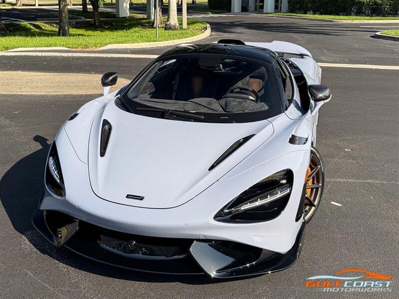 Used 2021 McLaren 765LT RWD image 9