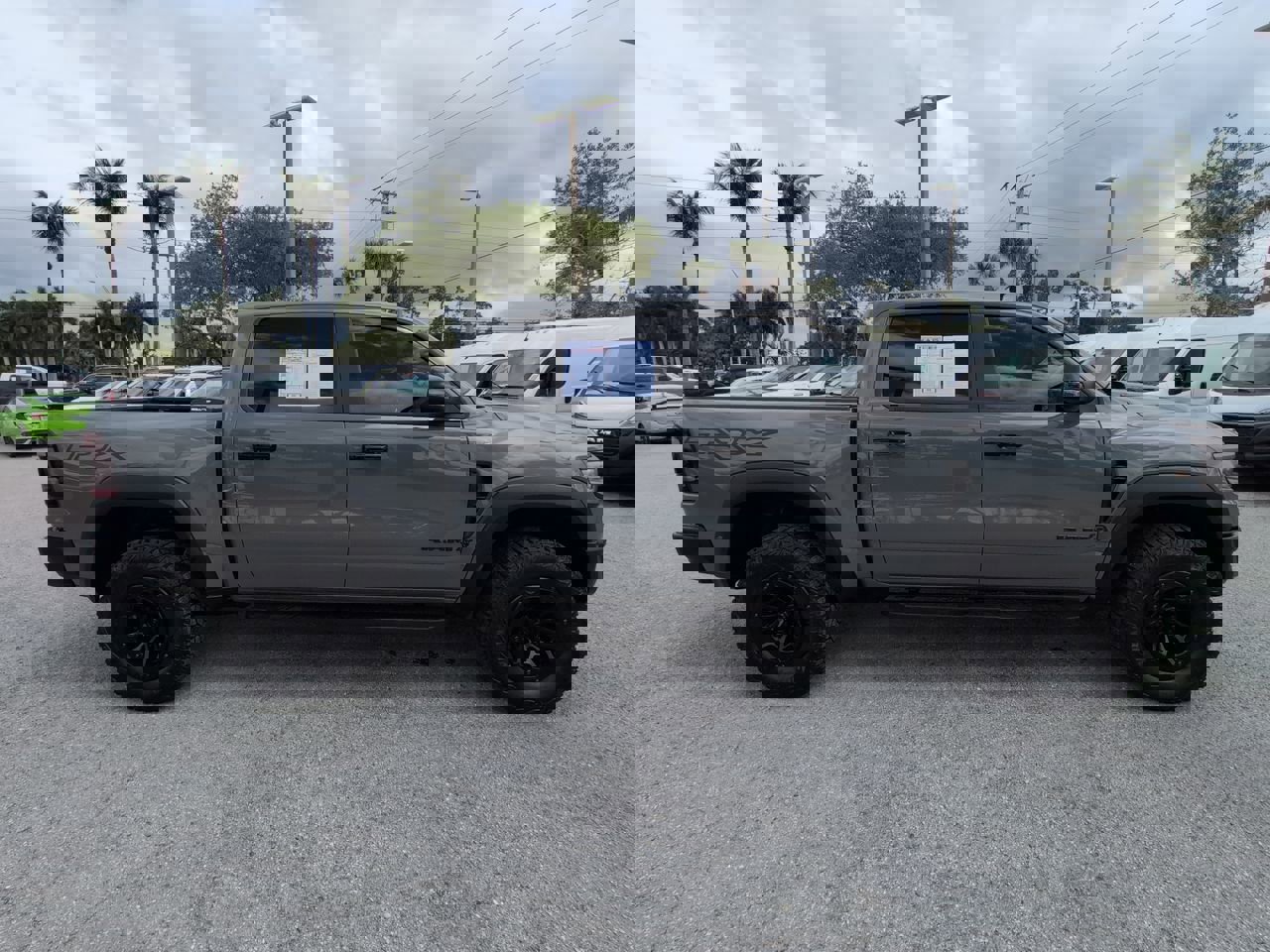 Used 2023 RAM 1500 TRX w/ TRX Level 2 Equipment Group image 4