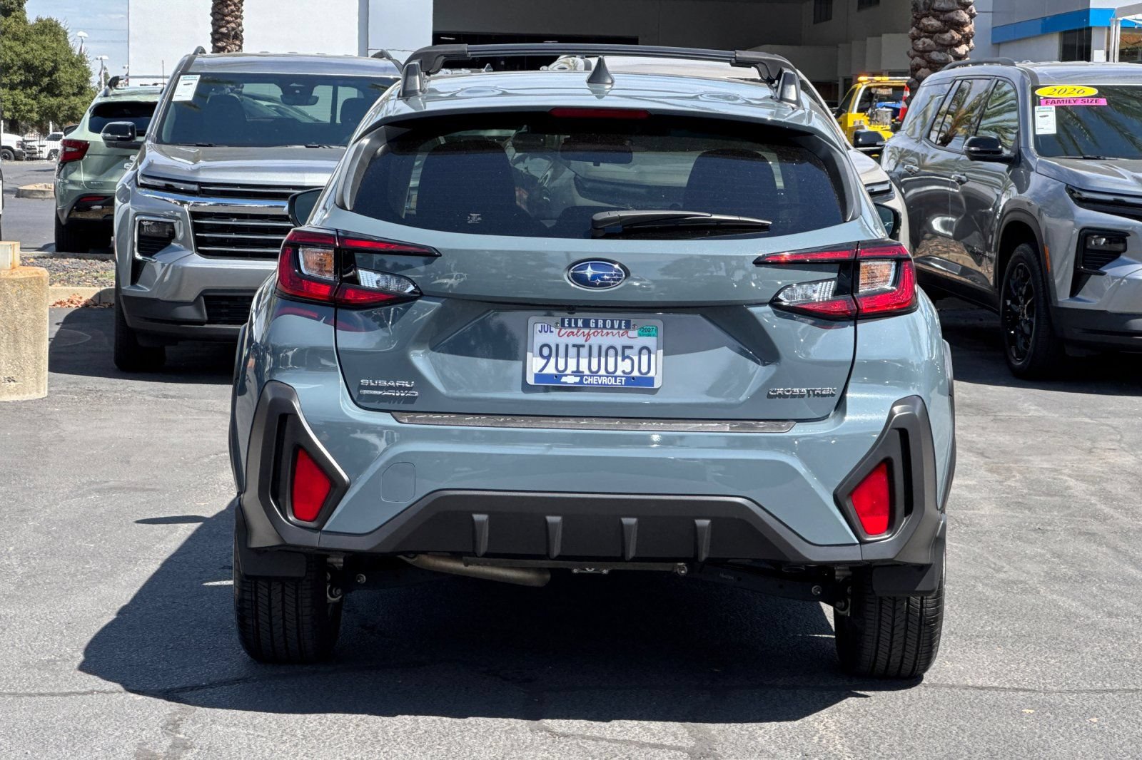 Used 2025 Subaru Crosstrek 2.5i Premium AWD/4WD image 4