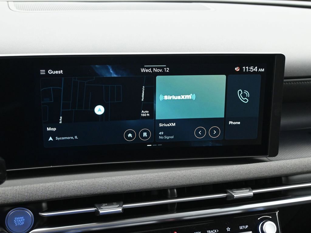 New 2026 Hyundai Santa Cruz Limited image 14