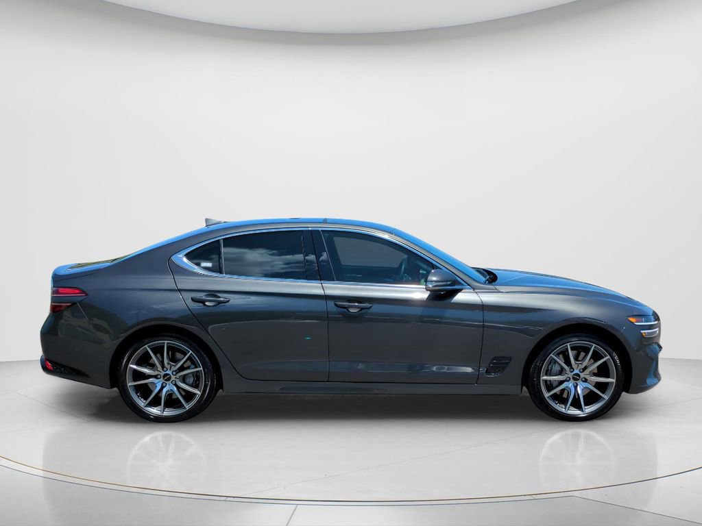 Used 2026 Genesis G70 2.5T RWD image 4
