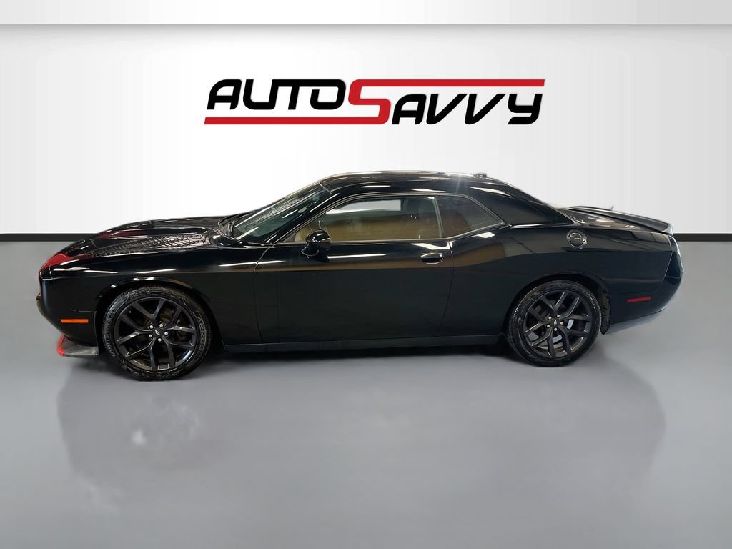 Used 2020 Dodge Challenger R/T w/ Blacktop Package RWD image 4