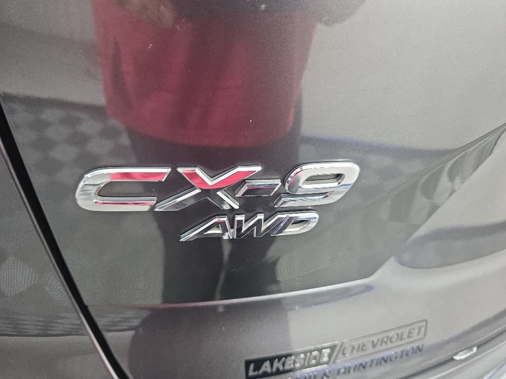 Used 2016 MAZDA CX-9 Signature AWD/4WD image 32