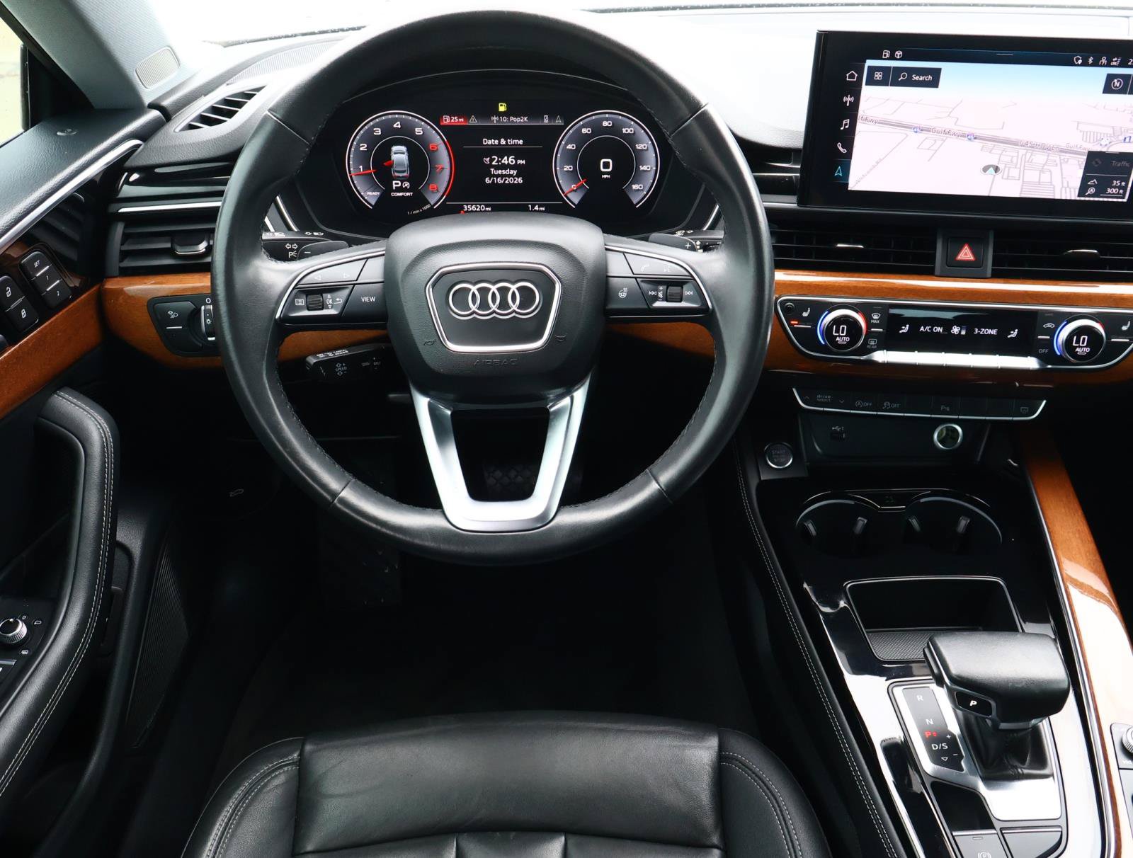 Used 2023 Audi A5 2.0T Premium Plus w/ Premium Plus AWD/4WD image 8