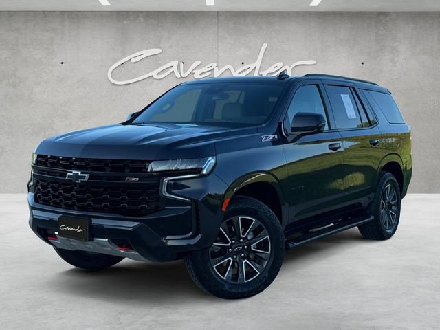 Used 2023 Chevrolet Tahoe Z71 w/ Luxury Package