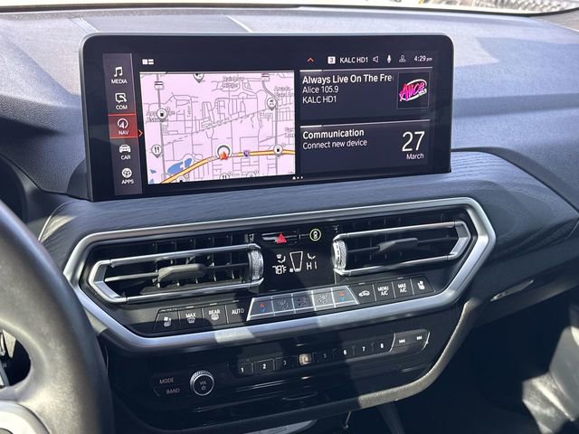 Used 2023 BMW X3 xDrive30i w/ M Sport Package image 19