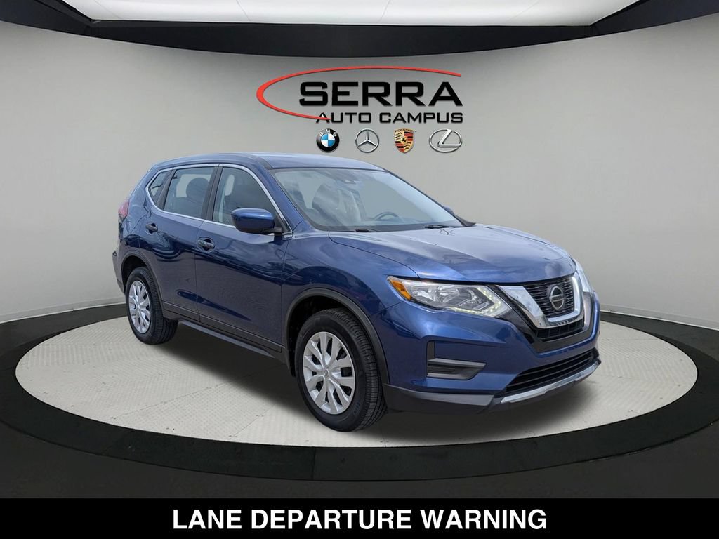 Used 2020 Nissan Rogue S AWD/4WD image 14