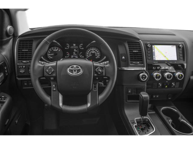 Used 2021 Toyota Sequoia Nightshade w/ Safety & Convenience Package AWD/4WD image 7