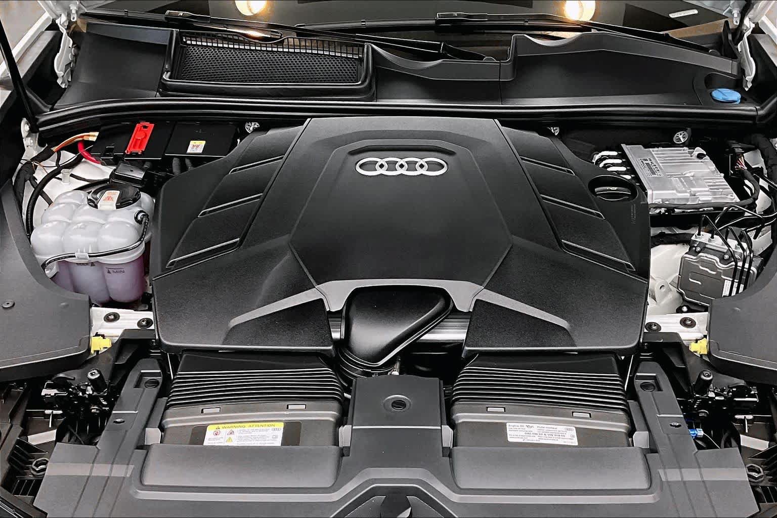 Certified 2023 Audi Q8 Premium w/ Convenience Package AWD/4WD image 30