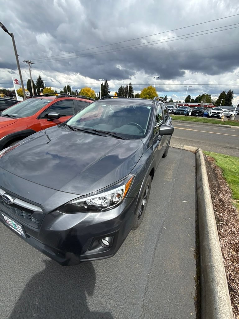 Used 2020 Subaru Crosstrek 2.0i Premium w/ Moonroof Package 2 AWD/4WD image 7