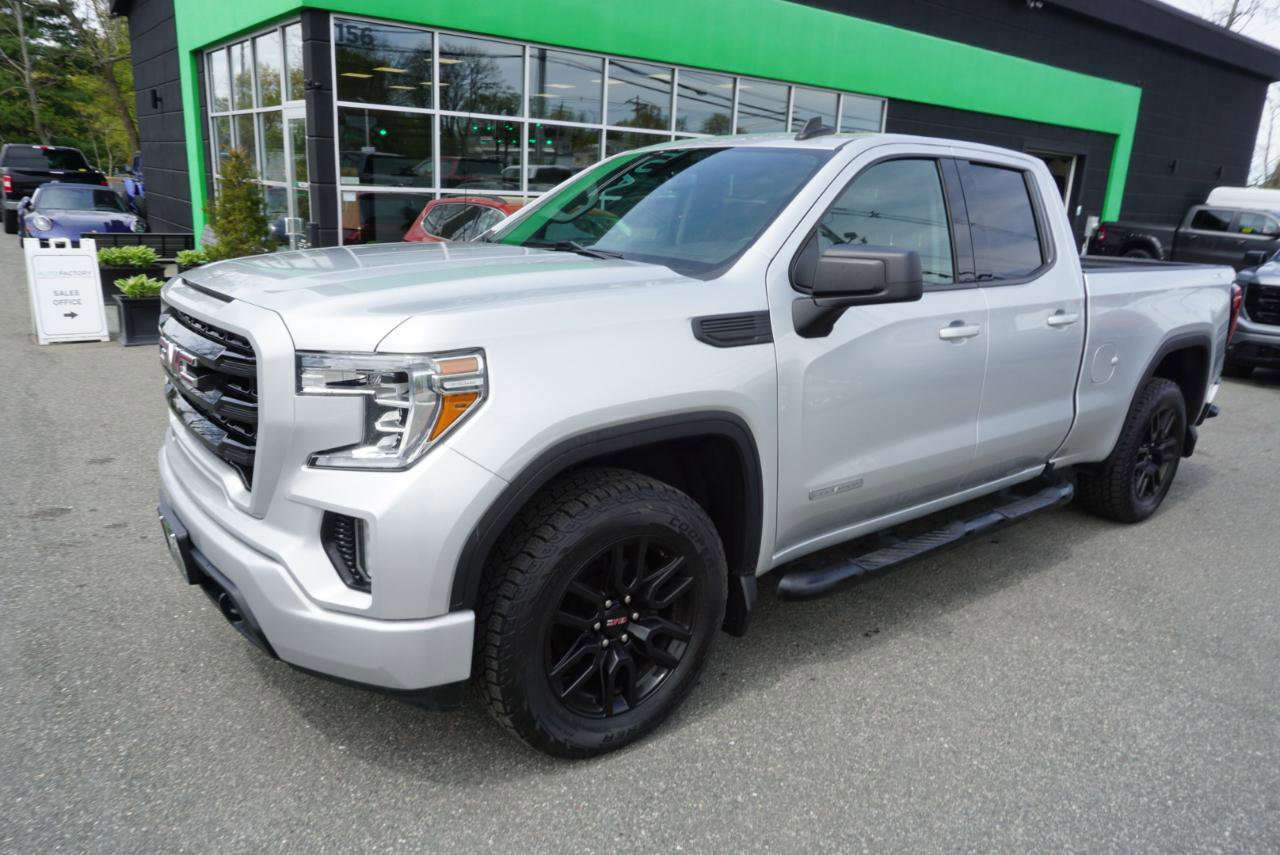 Used 2020 GMC Sierra 1500 Elevation w/ Elevation Value Package AWD/4WD image 2