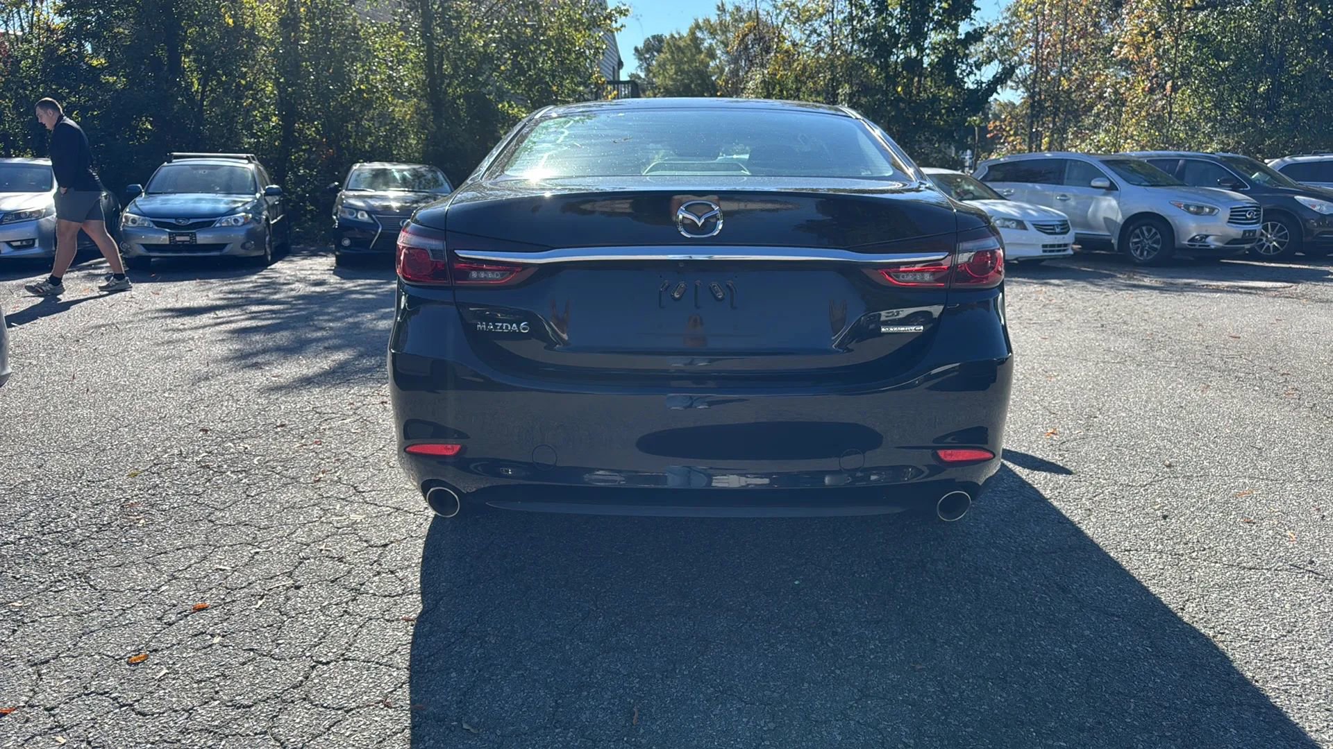 Used 2019 MAZDA MAZDA6 Sport image 6