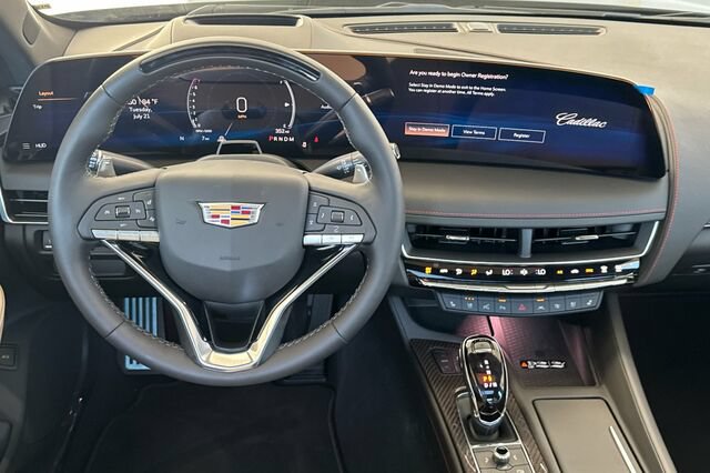 New 2026 Cadillac CT5 Sport w/ Technology Package RWD image 14