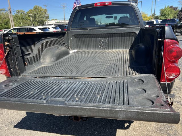 Used 2007 Dodge Ram 2500 Truck Laramie w/ Trailer Tow Group AWD/4WD image 12