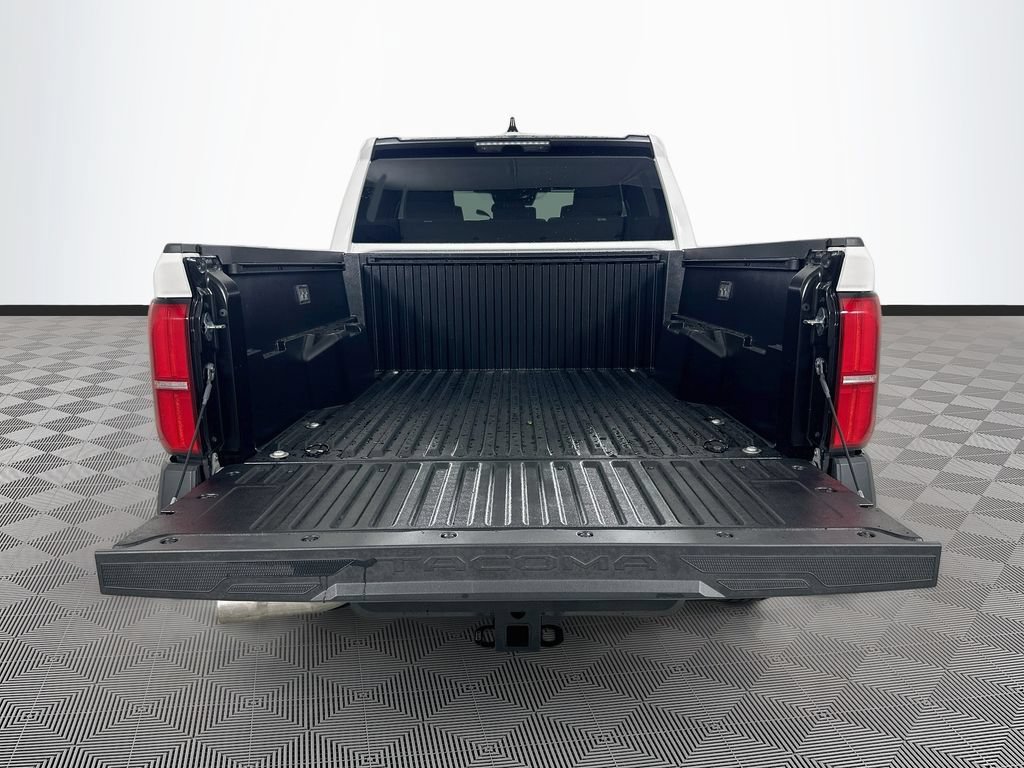 New 2026 Toyota Tacoma SR RWD image 21