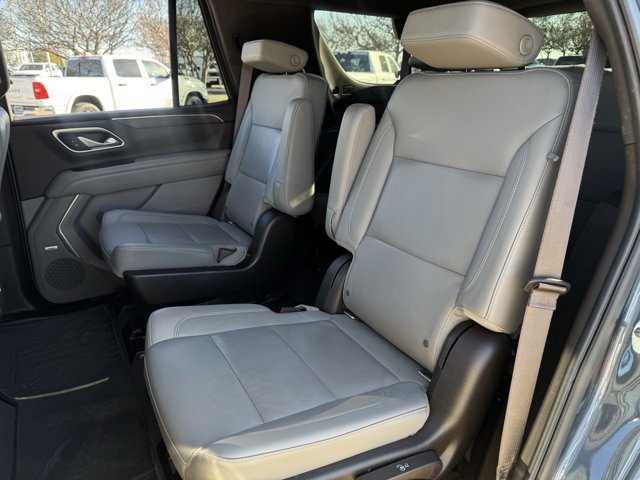 Used 2021 Chevrolet Tahoe Z71 w/ Z71 Signature Package image 28