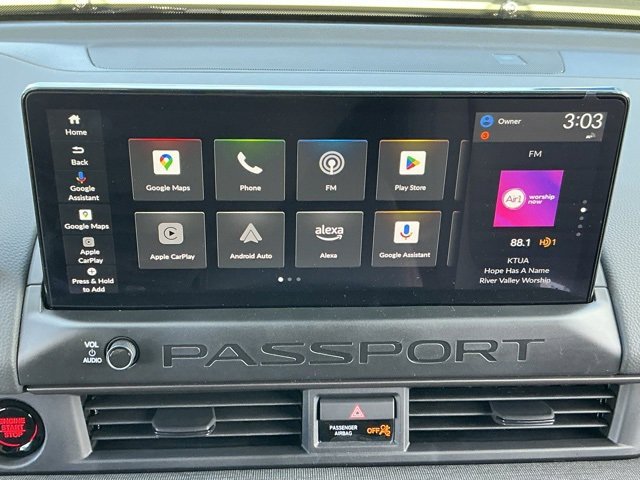 New 2026 Honda Passport TrailSport image 11