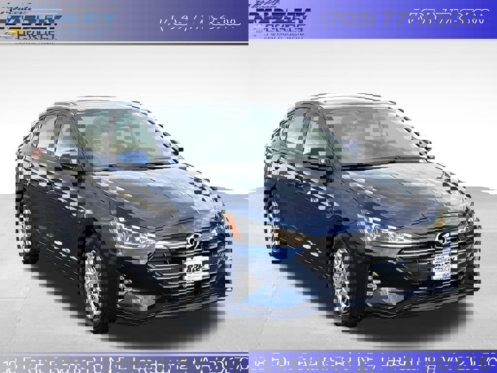 Used 2019 Hyundai Elantra SE FWD image 8