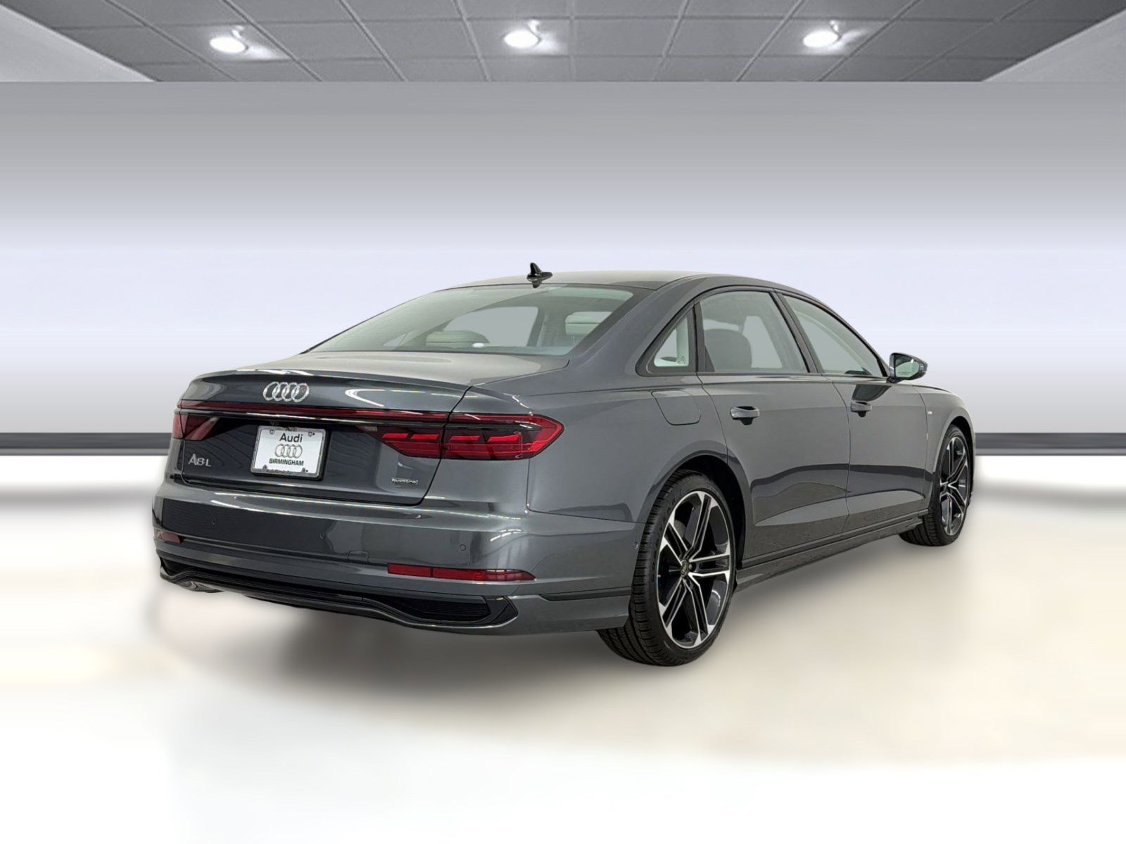 New 2026 Audi A8 L 3.0T image 9