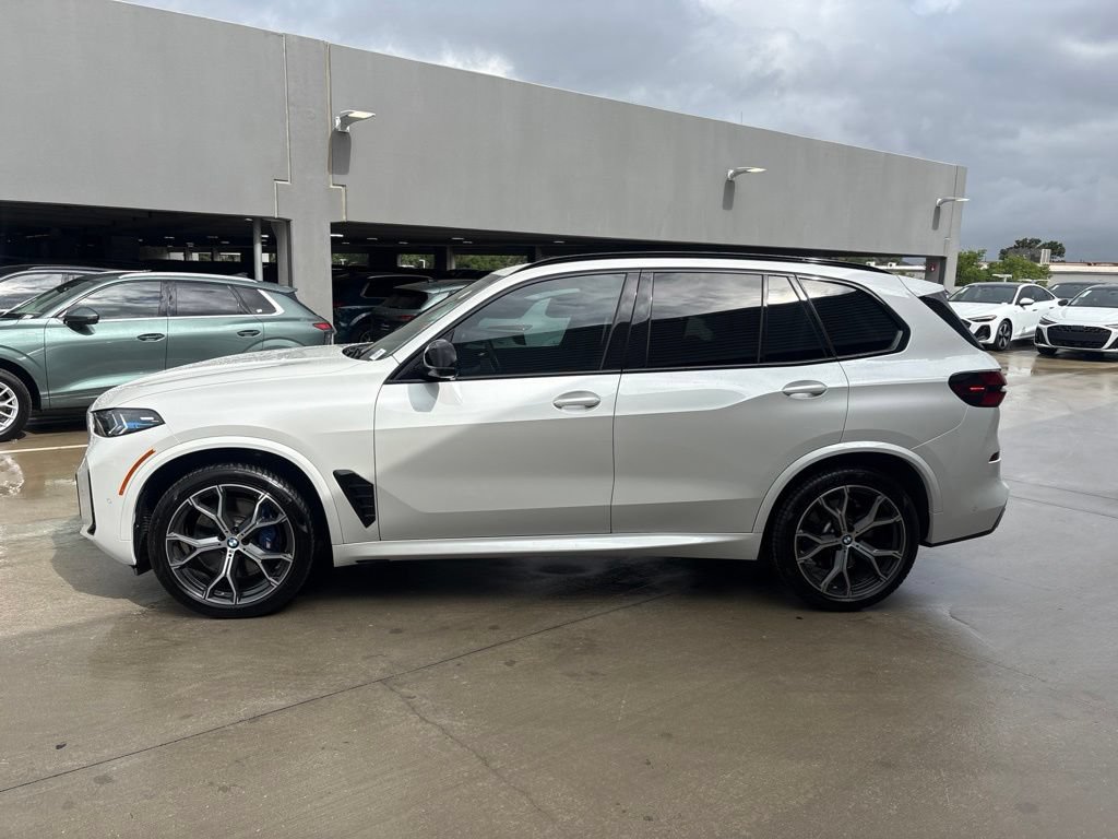Used 2026 BMW X5 M60i AWD/4WD image 8
