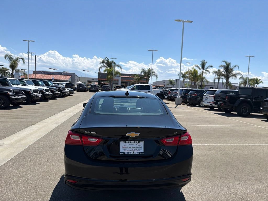 Used 2023 Chevrolet Malibu LT FWD image 7