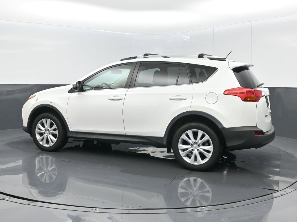 Used 2013 Toyota RAV4 Limited image 13