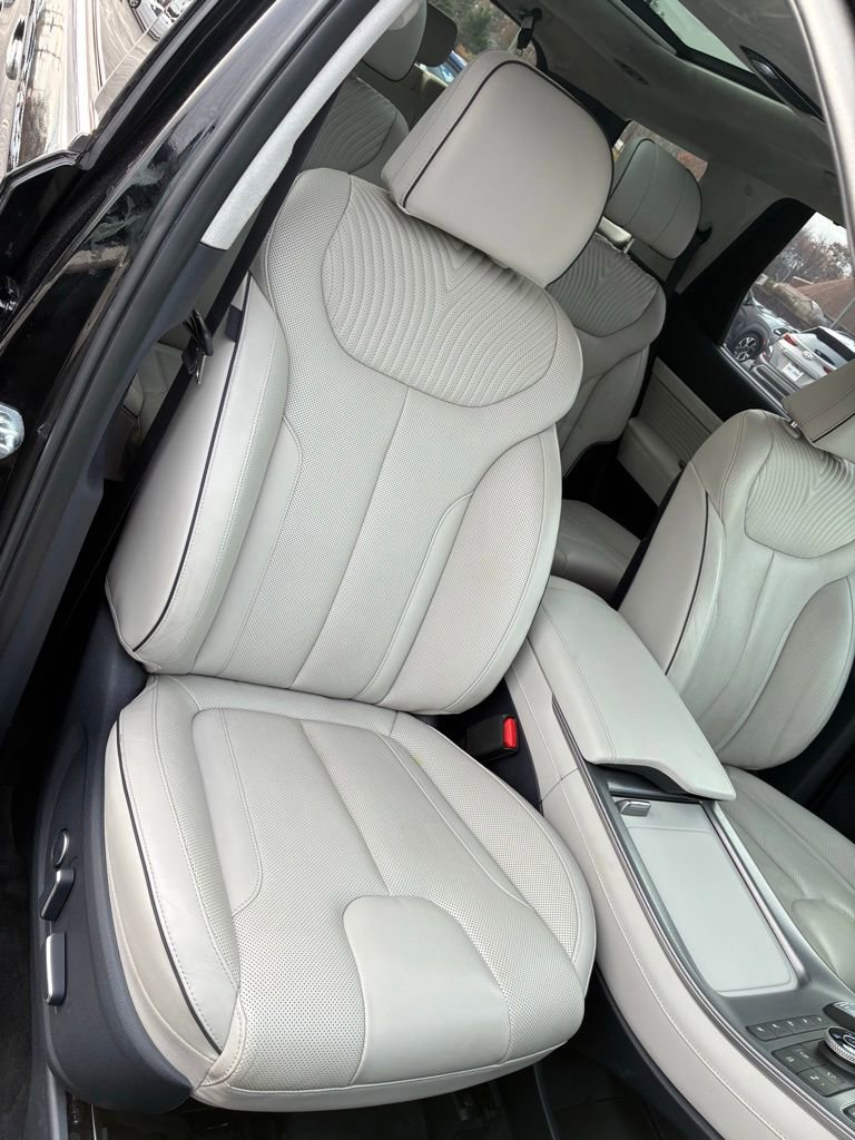 Used 2023 Hyundai Palisade Calligraphy w/ Cargo Package image 21