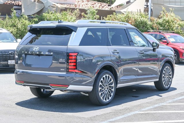 New 2026 Hyundai Palisade Calligraphy AWD/4WD image 4