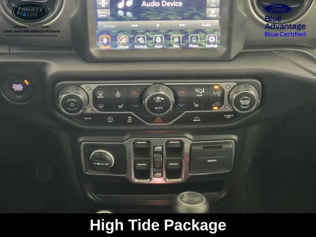 Used 2022 Jeep Wrangler Unlimited Sport AWD/4WD image 23
