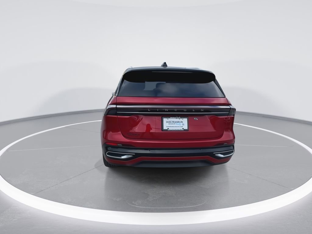 New 2026 Lincoln Nautilus Reserve image 7