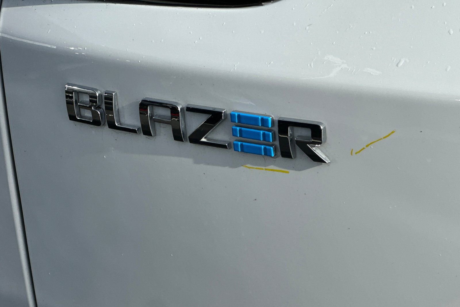 Used 2026 Chevrolet Blazer EV LT FWD image 47