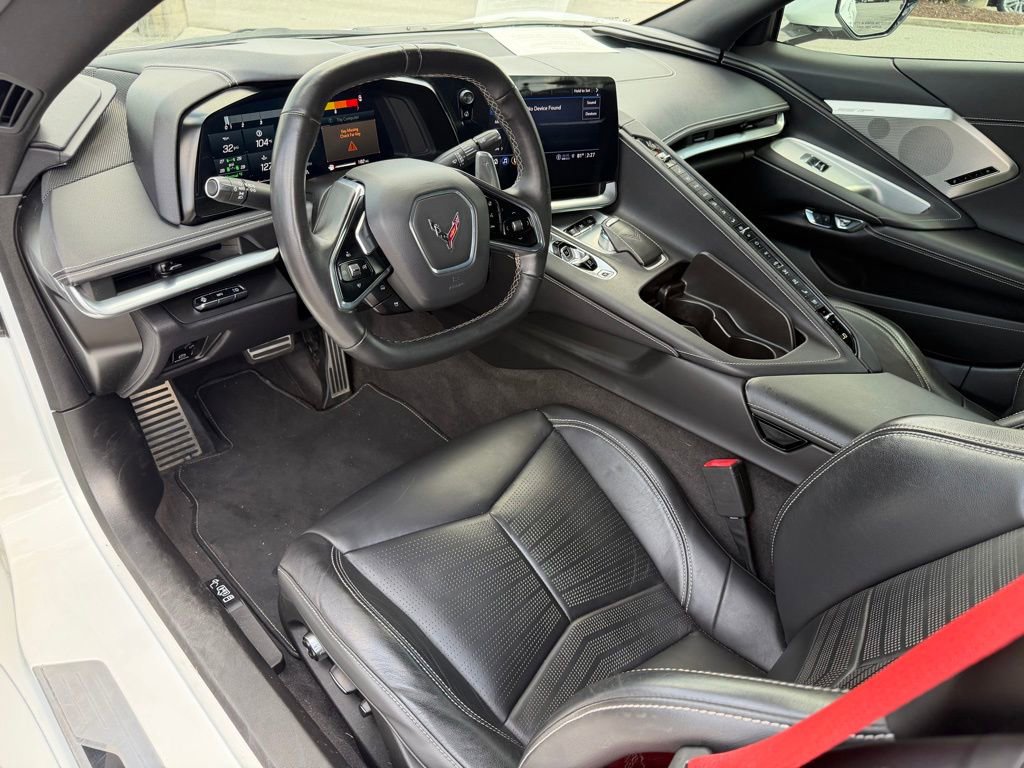 Used 2022 Chevrolet Corvette Stingray Preferred Cpe w/ Z51 Performance Package image 12