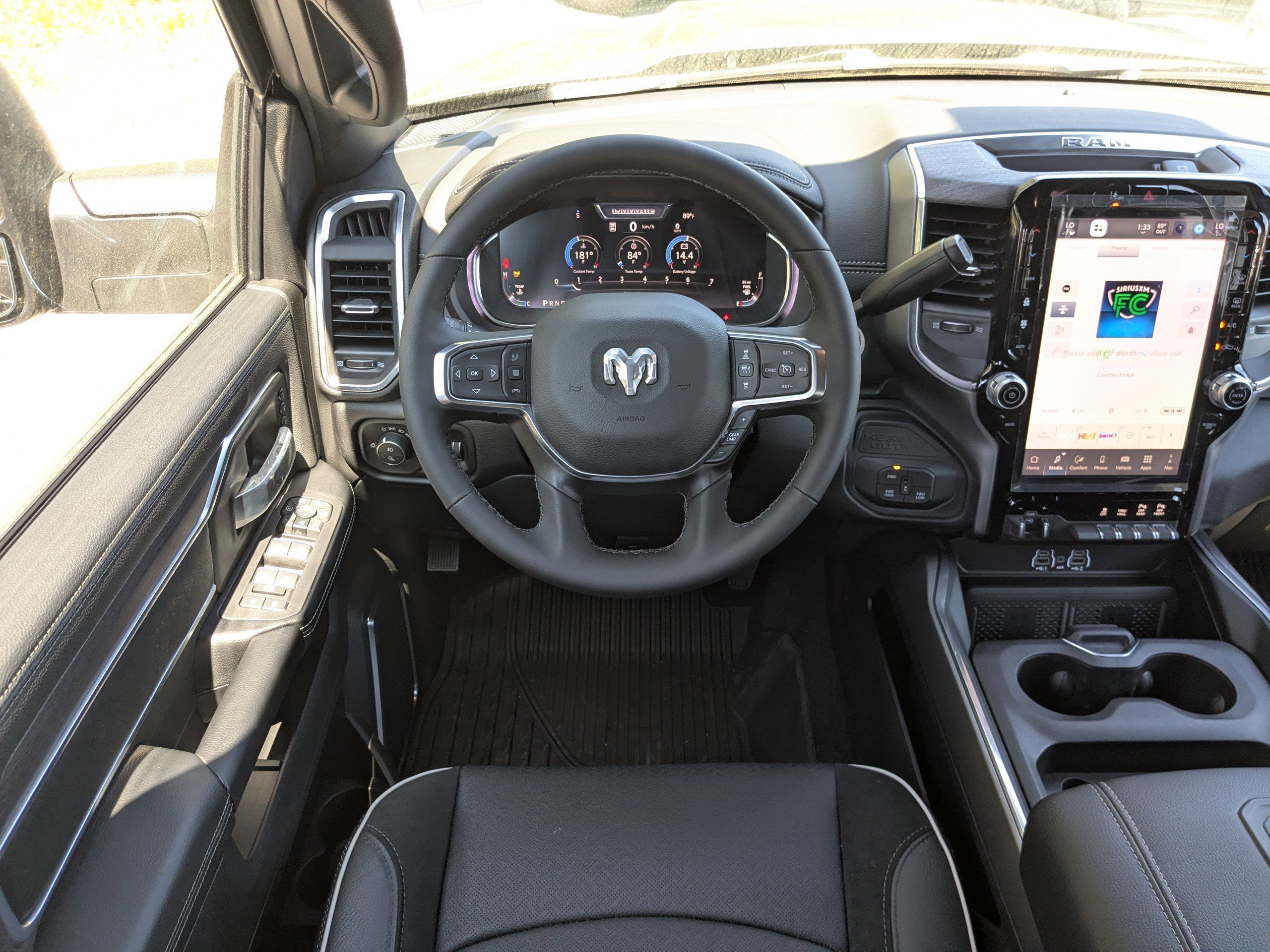 New 2026 RAM 2500 Laramie image 15