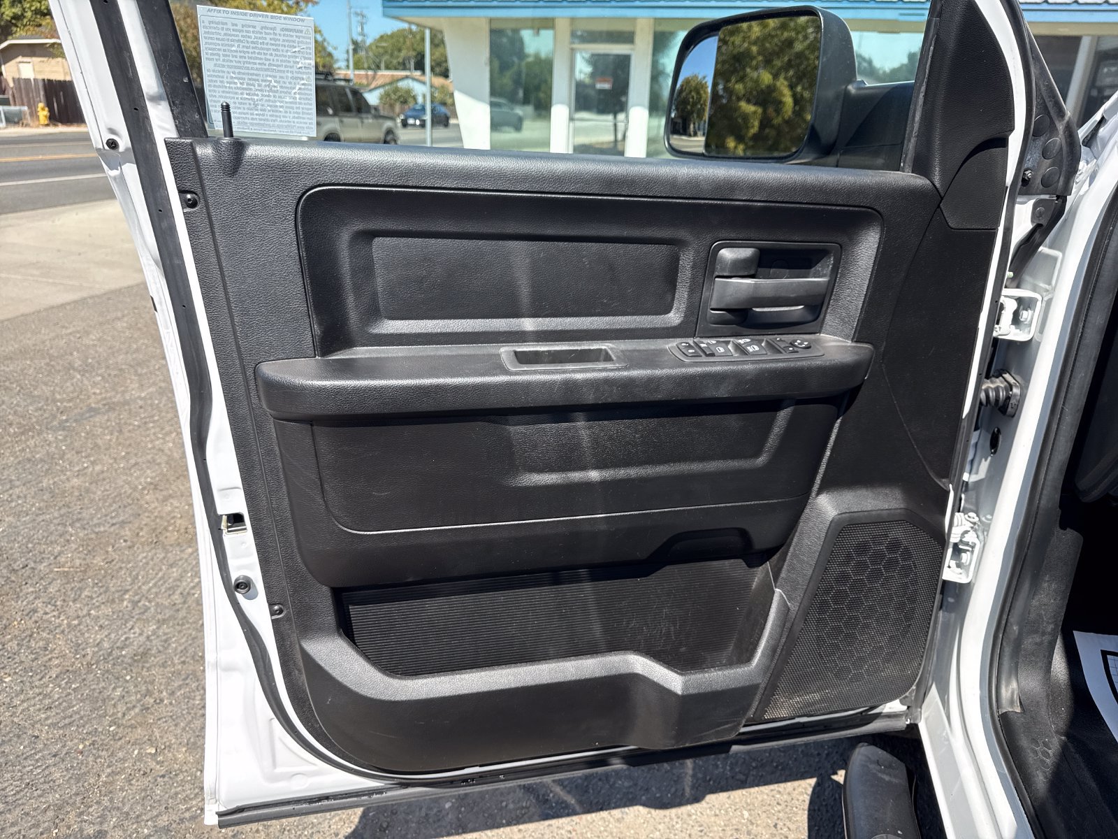 Used 2022 RAM 1500 Tradesman w/ Trailer Tow Group RWD image 10