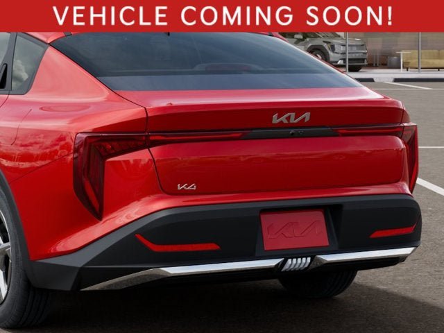 New 2026 Kia K4 FWD image 13