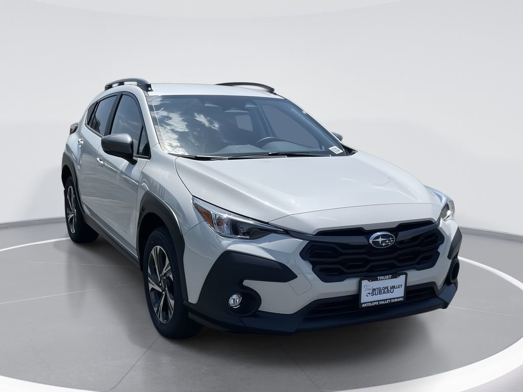 Used 2025 Subaru Crosstrek 2.0i Premium w/ Crosstrek Mirror Package