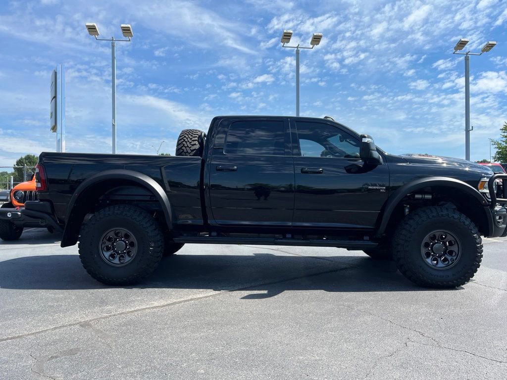 Used 2023 RAM 2500 Laramie AWD/4WD image 54