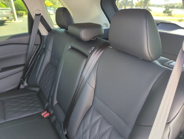 New 2026 Nissan Rogue Platinum AWD/4WD image 30