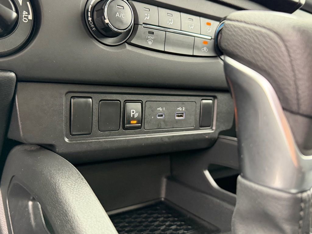 Used 2025 Nissan Frontier S image 25