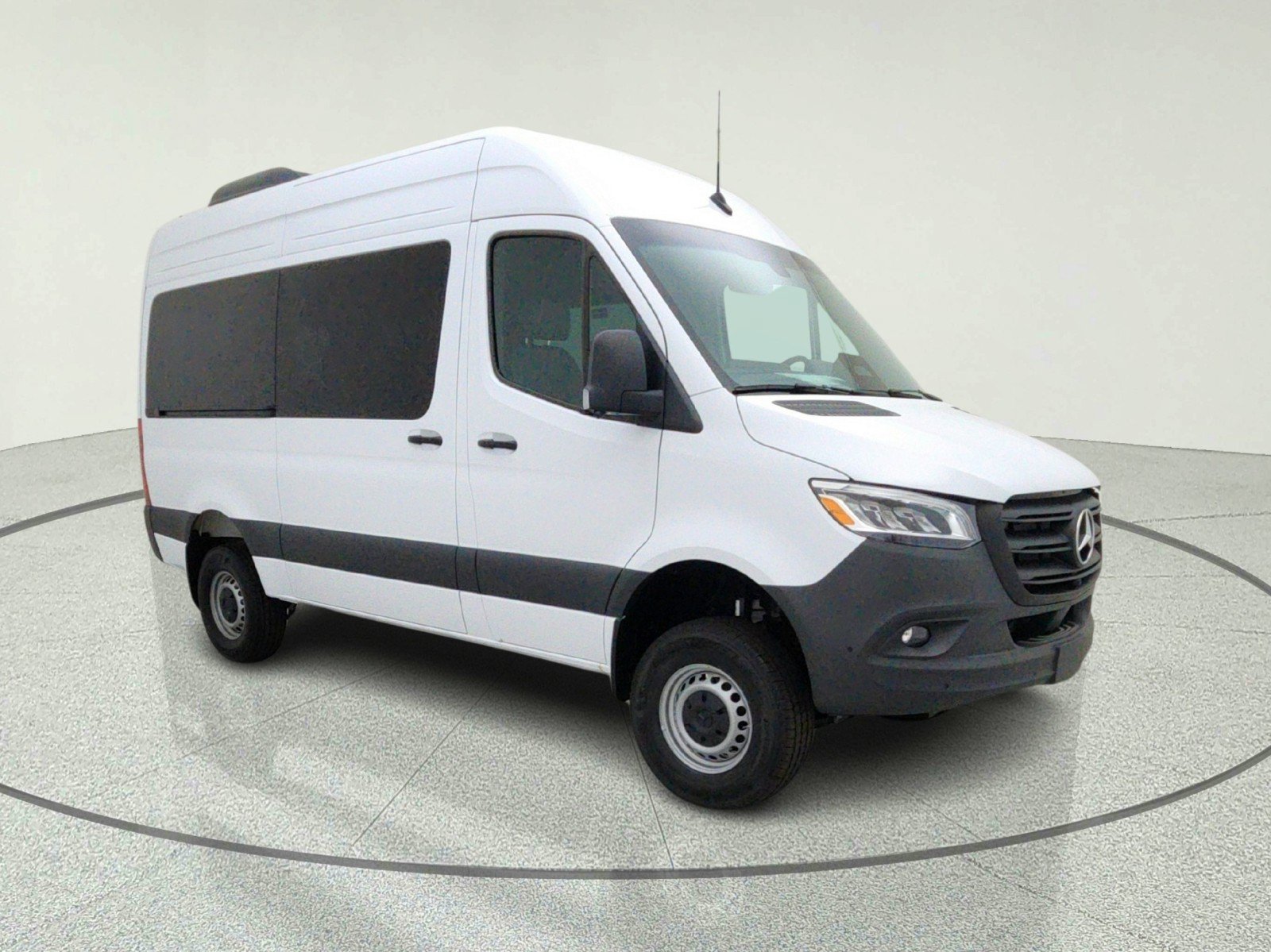 New 2026 Mercedes-Benz Sprinter 2500 image 5