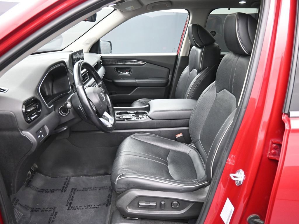 Certified 2023 Honda Pilot Elite image 19