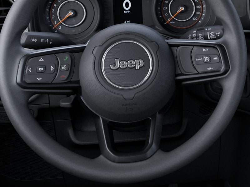 New 2026 Jeep Wrangler Unlimited Sport AWD/4WD image 45