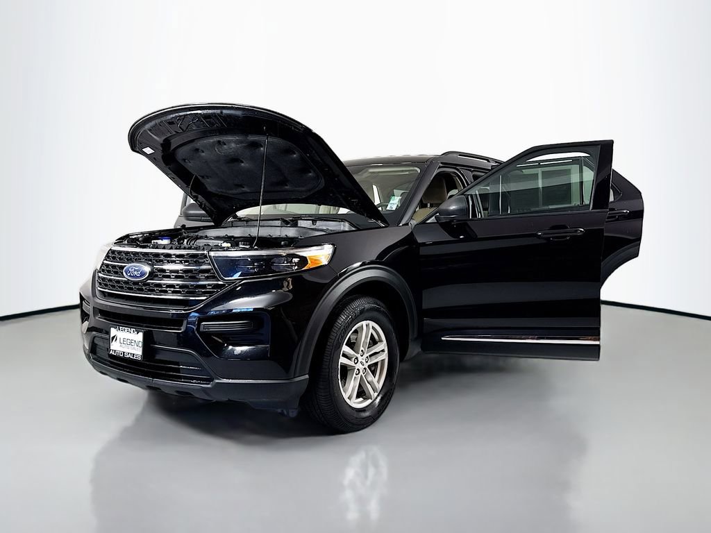Used 2024 Ford Explorer XLT AWD/4WD image 21