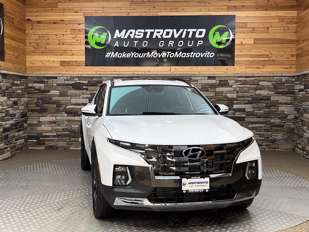 Used 2024 Hyundai Santa Cruz Limited AWD/4WD image 4