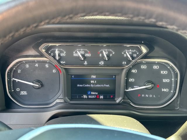 Used 2022 GMC Sierra 1500 SLT w/ SLT Premium Plus Package image 17