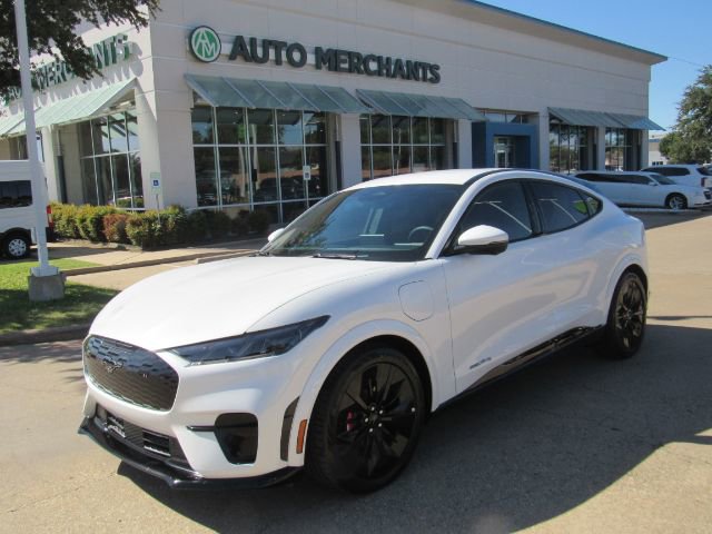 Used 2025 Ford Mustang Mach-E GT video 1