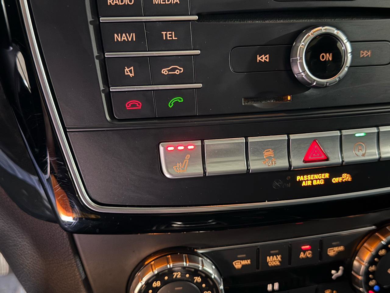 Used 2019 Mercedes-Benz GLS 450 4MATIC w/ Premium 1 Package image 20